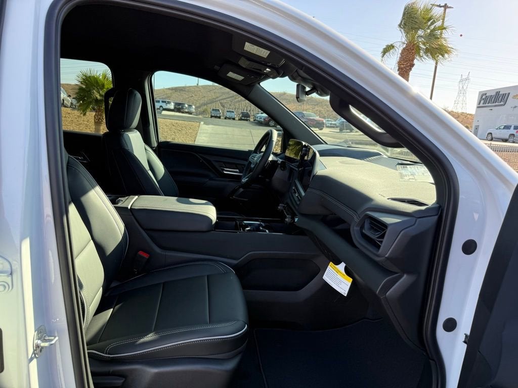 2026 Chevrolet Silverado EV LT - Standard Range