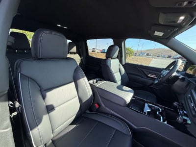 2026 Chevrolet Silverado EV LT - Standard Range
