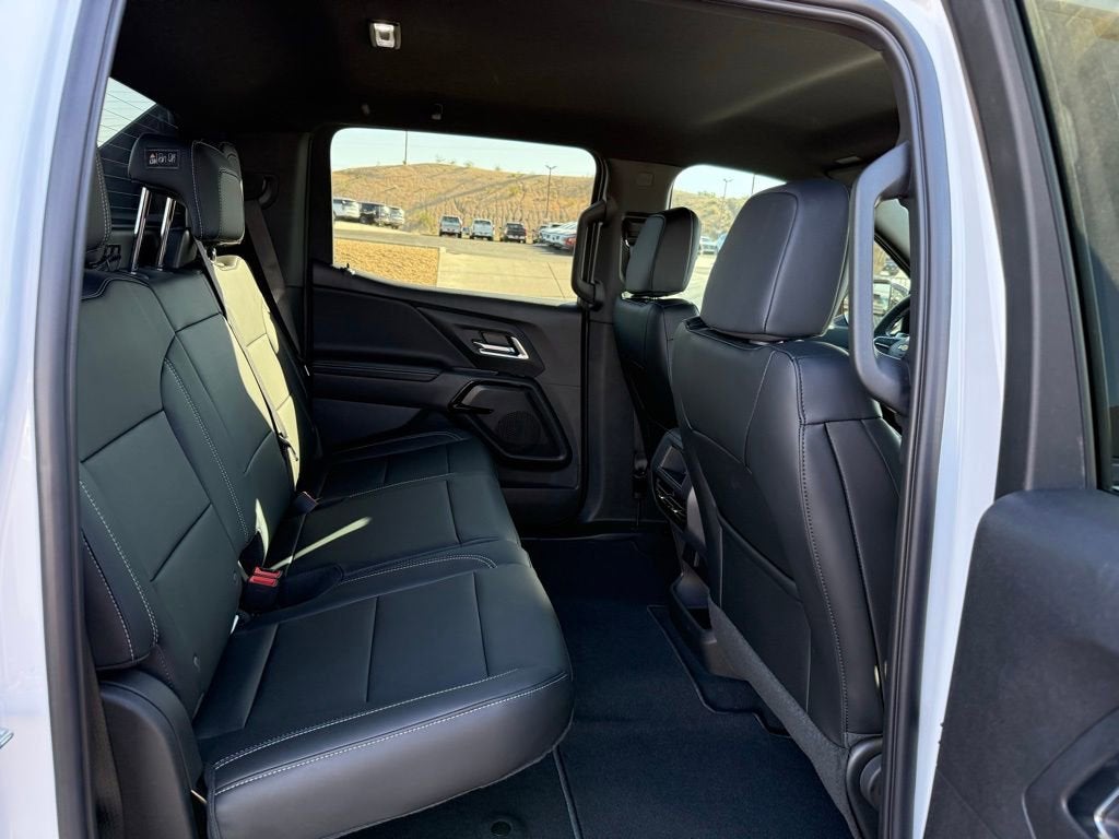 2026 Chevrolet Silverado EV LT - Standard Range