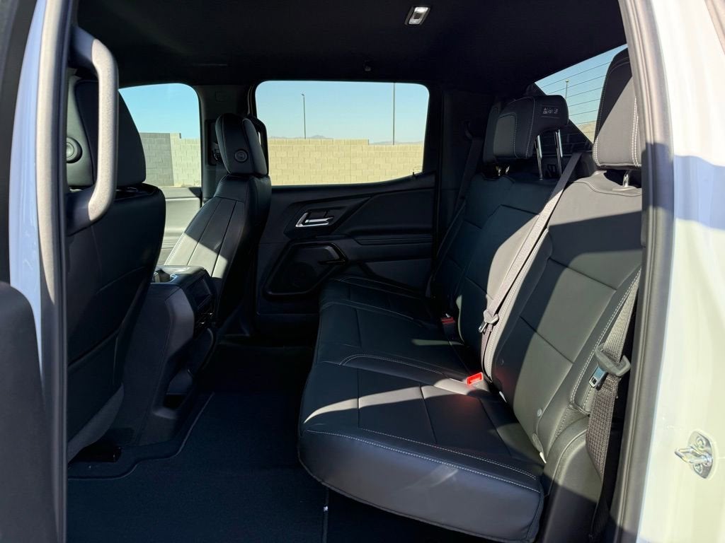 2026 Chevrolet Silverado EV LT - Standard Range