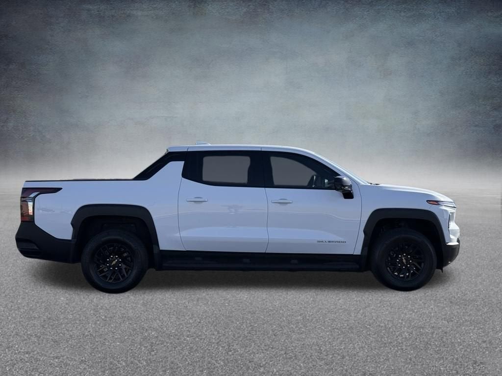 2026 Chevrolet Silverado EV LT - Standard Range