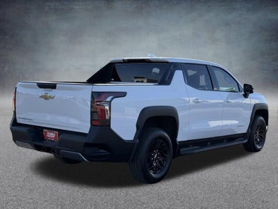 2026 Chevrolet Silverado EV LT - Standard Range