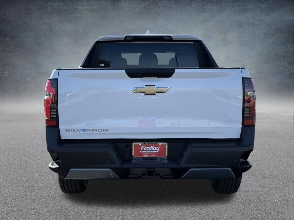 2026 Chevrolet Silverado EV LT - Standard Range