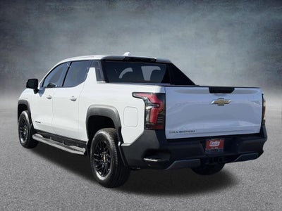 2026 Chevrolet Silverado EV LT - Standard Range