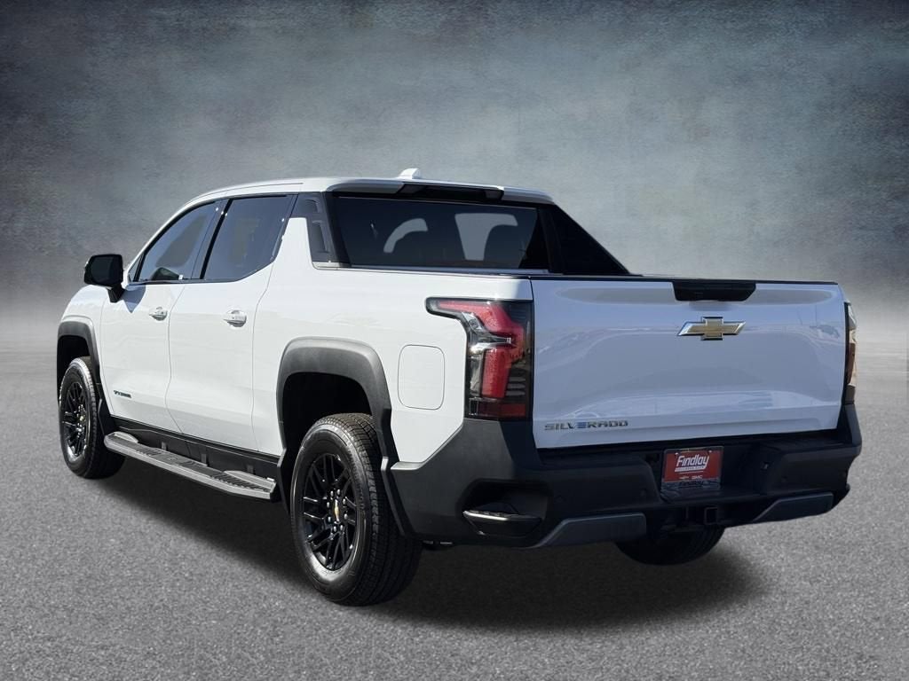 2026 Chevrolet Silverado EV LT - Standard Range