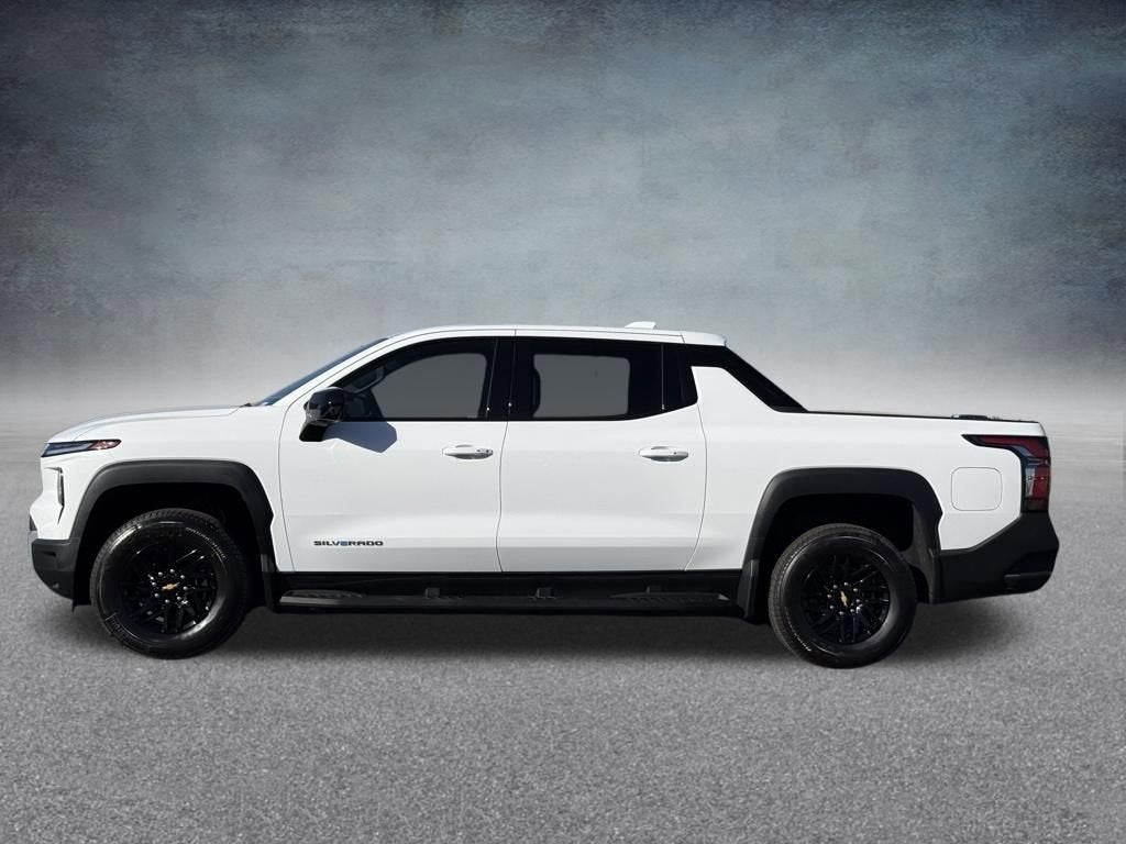 2026 Chevrolet Silverado EV LT - Standard Range