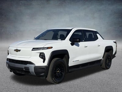 2026 Chevrolet Silverado EV LT - Standard Range