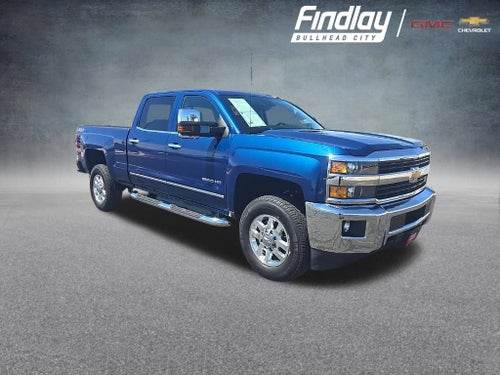 2015 Chevrolet Silverado 2500 HD LTZ