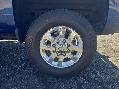 2015 Chevrolet Silverado 2500 HD LTZ