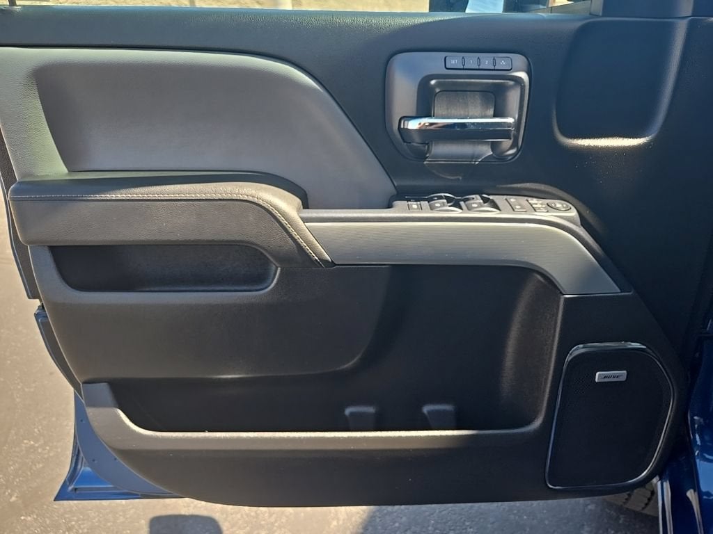 2015 Chevrolet Silverado 2500 HD LTZ