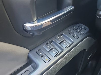 2015 Chevrolet Silverado 2500 HD LTZ