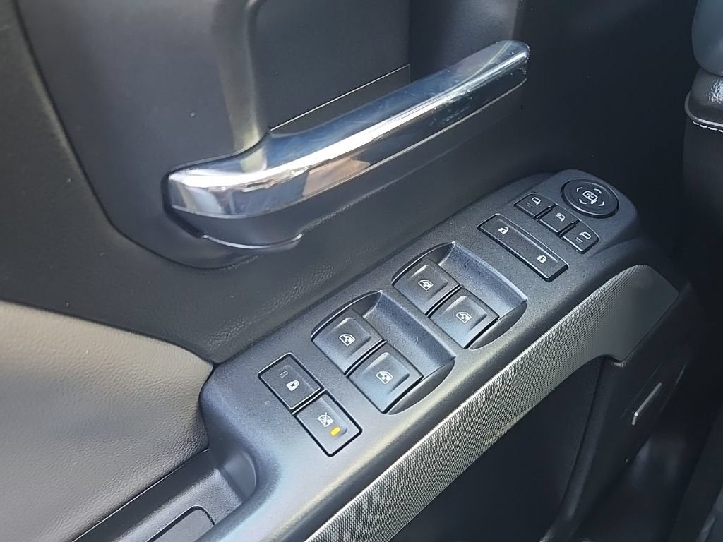 2015 Chevrolet Silverado 2500 HD LTZ