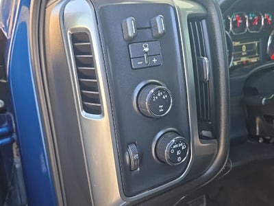 2015 Chevrolet Silverado 2500 HD LTZ