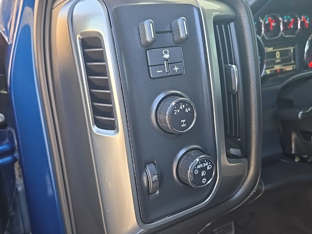 2015 Chevrolet Silverado 2500 HD LTZ