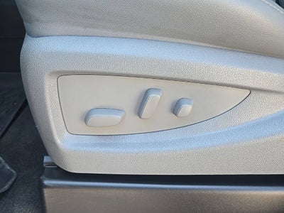 2015 Chevrolet Silverado 2500 HD LTZ