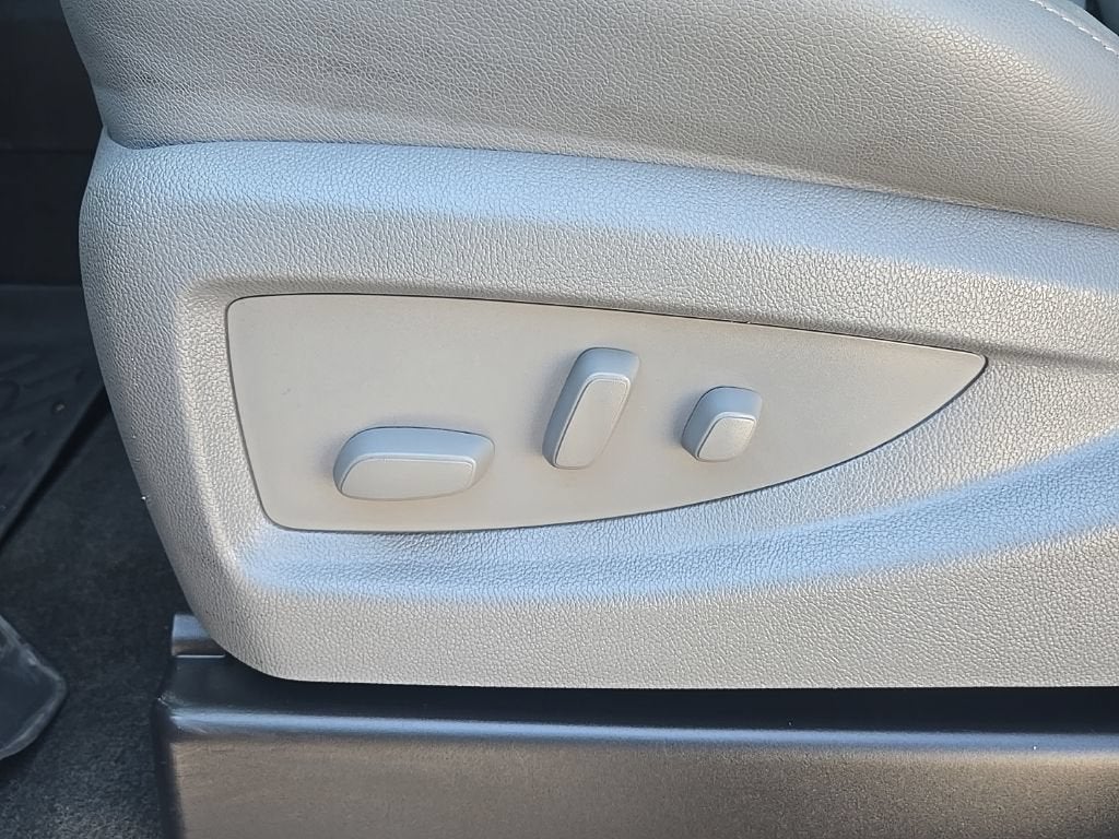 2015 Chevrolet Silverado 2500 HD LTZ