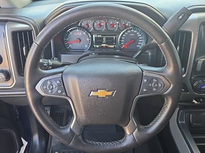 2015 Chevrolet Silverado 2500 HD LTZ