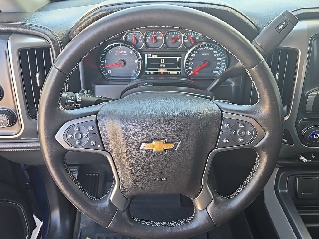 2015 Chevrolet Silverado 2500 HD LTZ