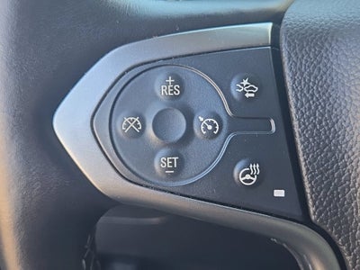 2015 Chevrolet Silverado 2500 HD LTZ