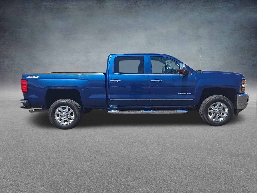 2015 Chevrolet Silverado 2500 HD LTZ