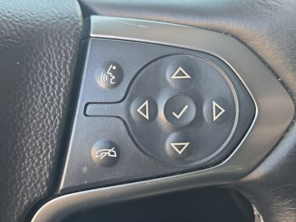 2015 Chevrolet Silverado 2500 HD LTZ