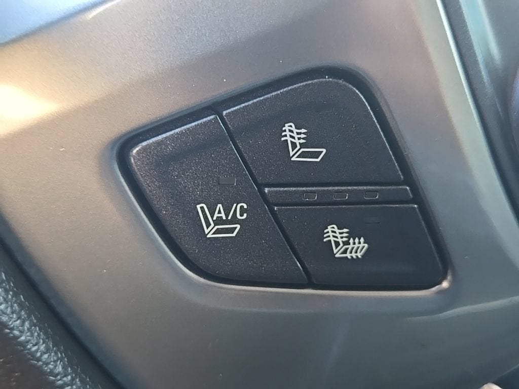 2015 Chevrolet Silverado 2500 HD LTZ