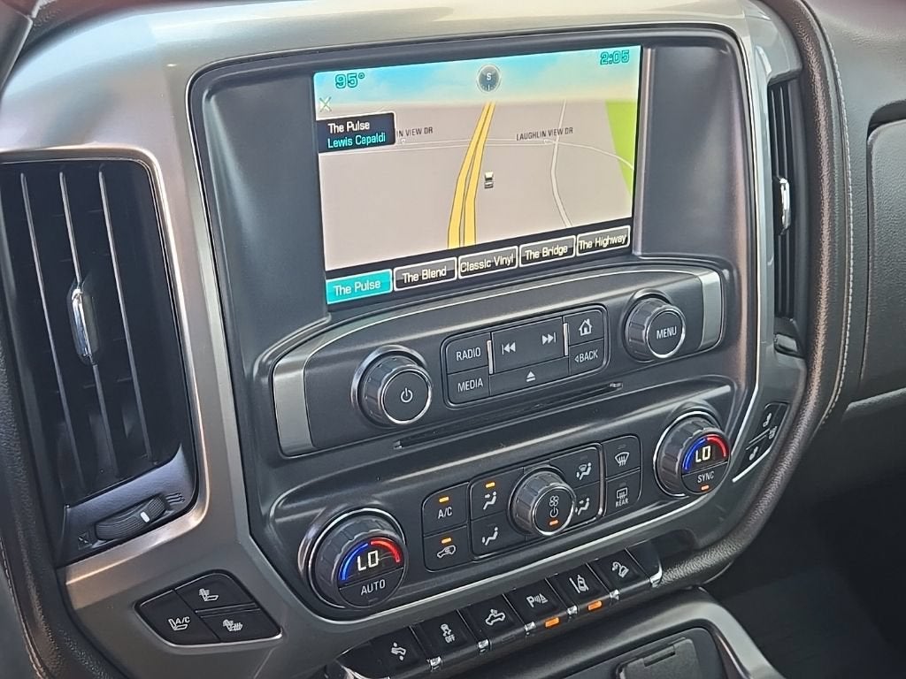 2015 Chevrolet Silverado 2500 HD LTZ