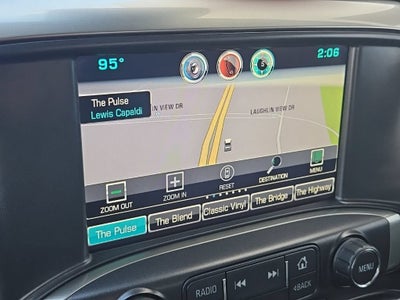 2015 Chevrolet Silverado 2500 HD LTZ