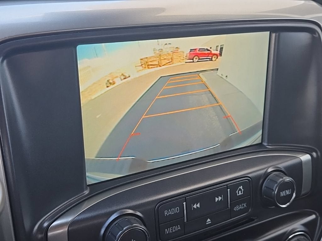 2015 Chevrolet Silverado 2500 HD LTZ