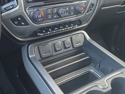 2015 Chevrolet Silverado 2500 HD LTZ