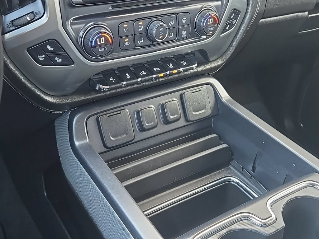 2015 Chevrolet Silverado 2500 HD LTZ