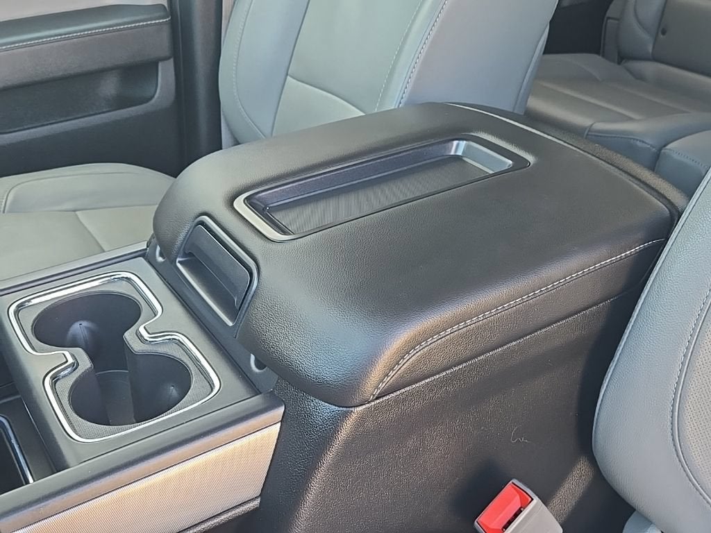2015 Chevrolet Silverado 2500 HD LTZ