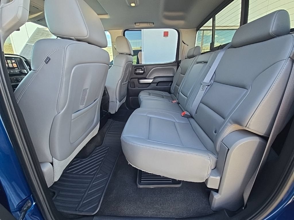 2015 Chevrolet Silverado 2500 HD LTZ