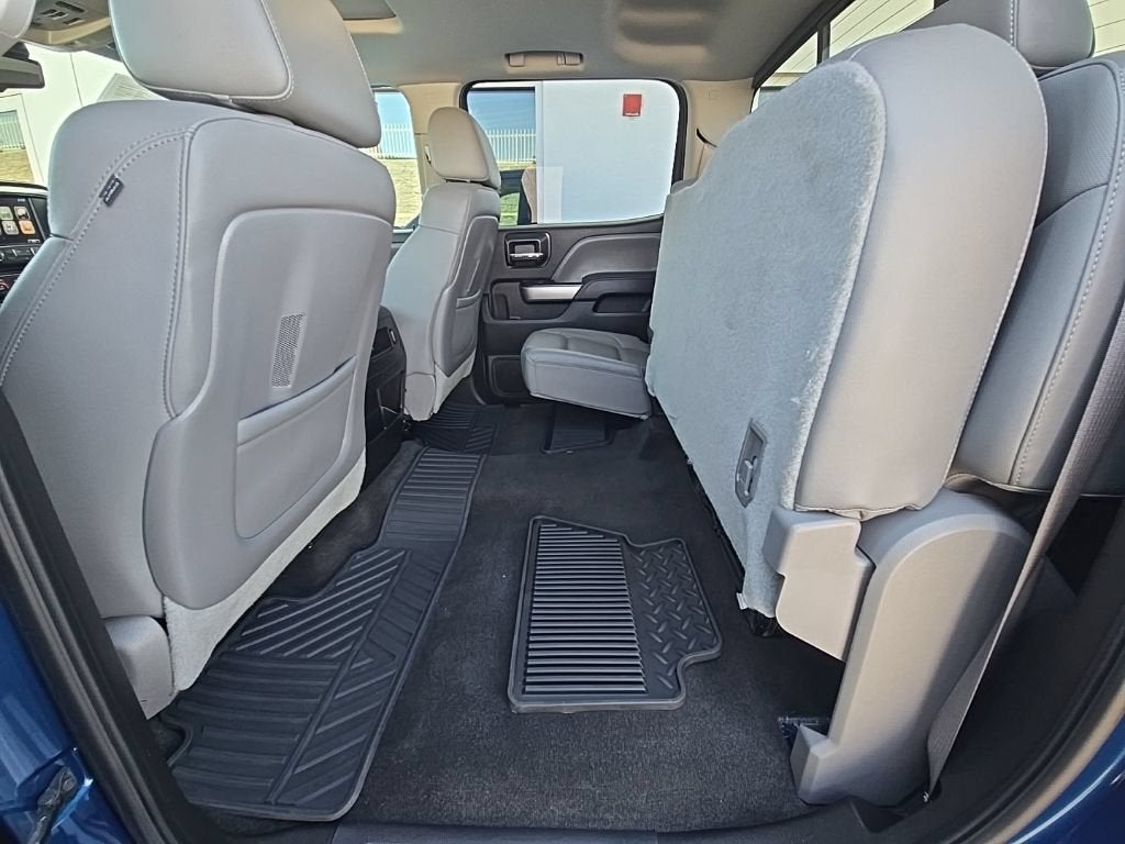 2015 Chevrolet Silverado 2500 HD LTZ