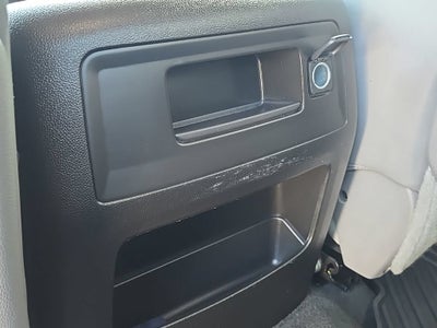2015 Chevrolet Silverado 2500 HD LTZ