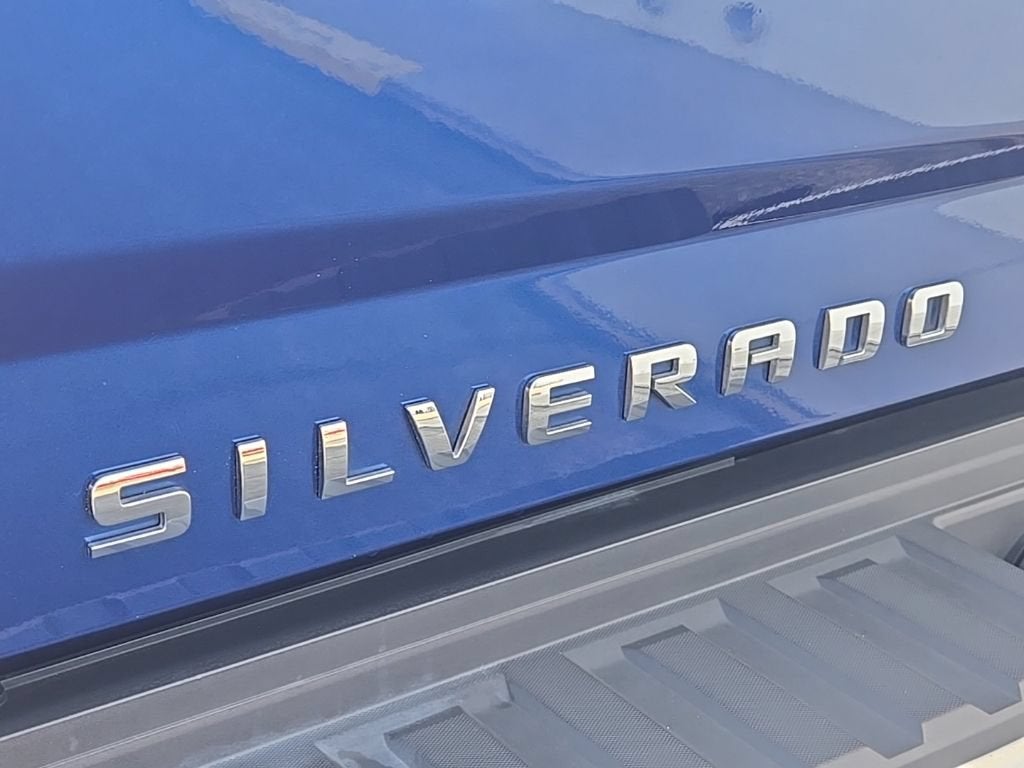 2015 Chevrolet Silverado 2500 HD LTZ