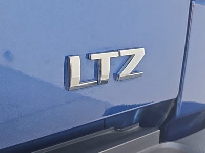 2015 Chevrolet Silverado 2500 HD LTZ