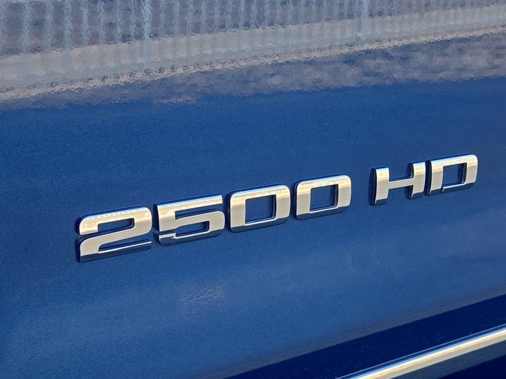2015 Chevrolet Silverado 2500 HD LTZ