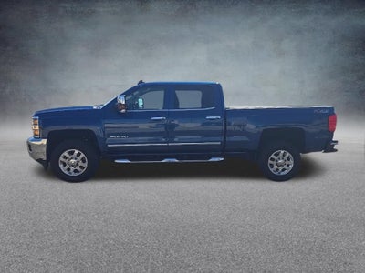 2015 Chevrolet Silverado 2500 HD LTZ