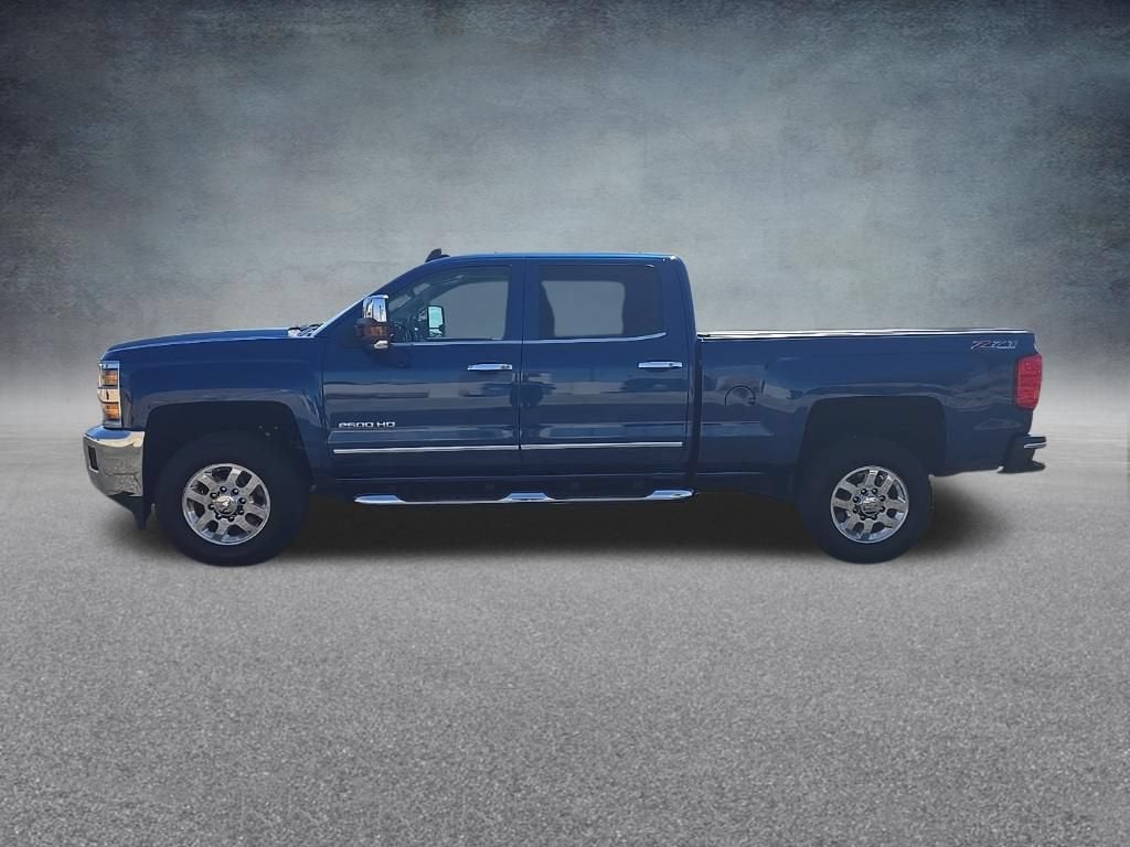 2015 Chevrolet Silverado 2500 HD LTZ