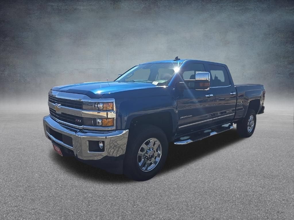 2015 Chevrolet Silverado 2500 HD LTZ