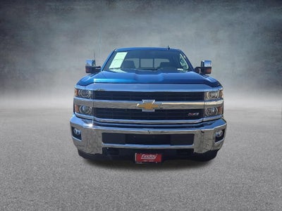 2015 Chevrolet Silverado 2500 HD LTZ