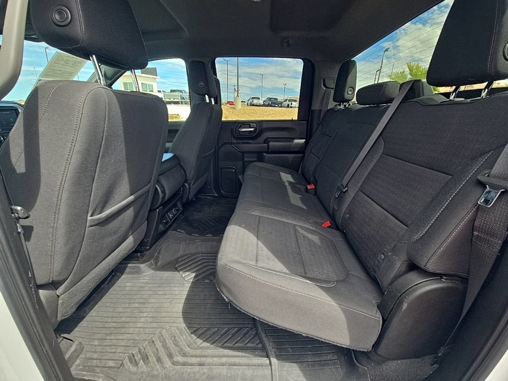 2023 Chevrolet Silverado 2500 HD LT