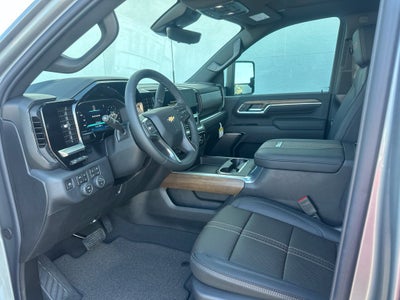 2026 Chevrolet Silverado 2500 HD High Country