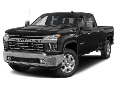 2020 Chevrolet Silverado 3500 HD LTZ