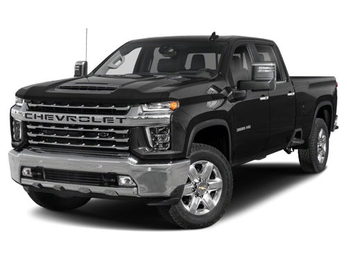 2020 Chevrolet Silverado 3500 HD LTZ