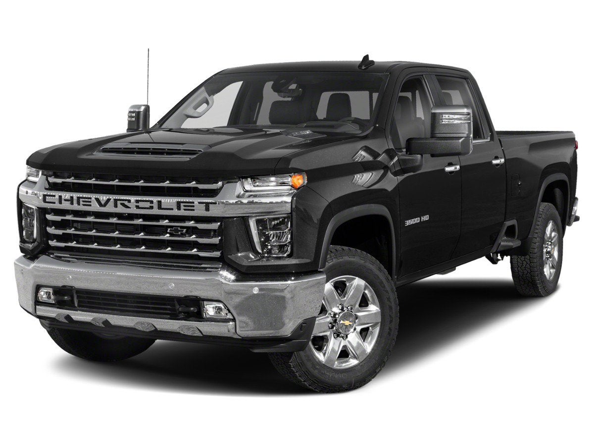 2020 Chevrolet Silverado 3500 HD LTZ