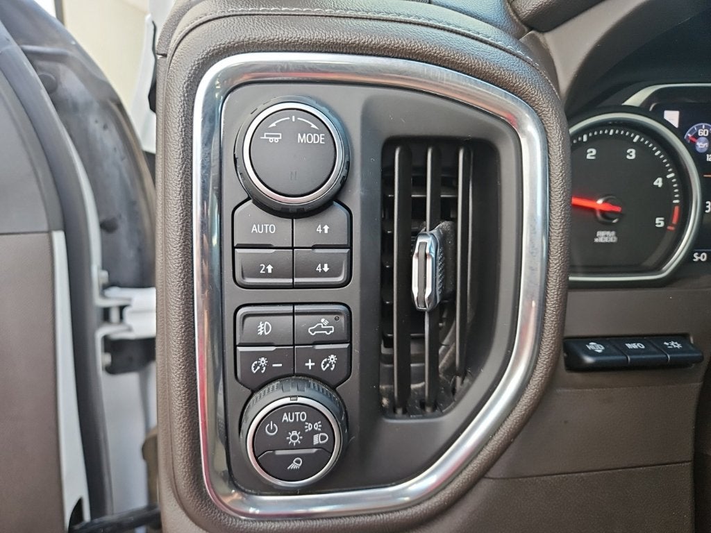 2020 Chevrolet Silverado 3500 HD LTZ