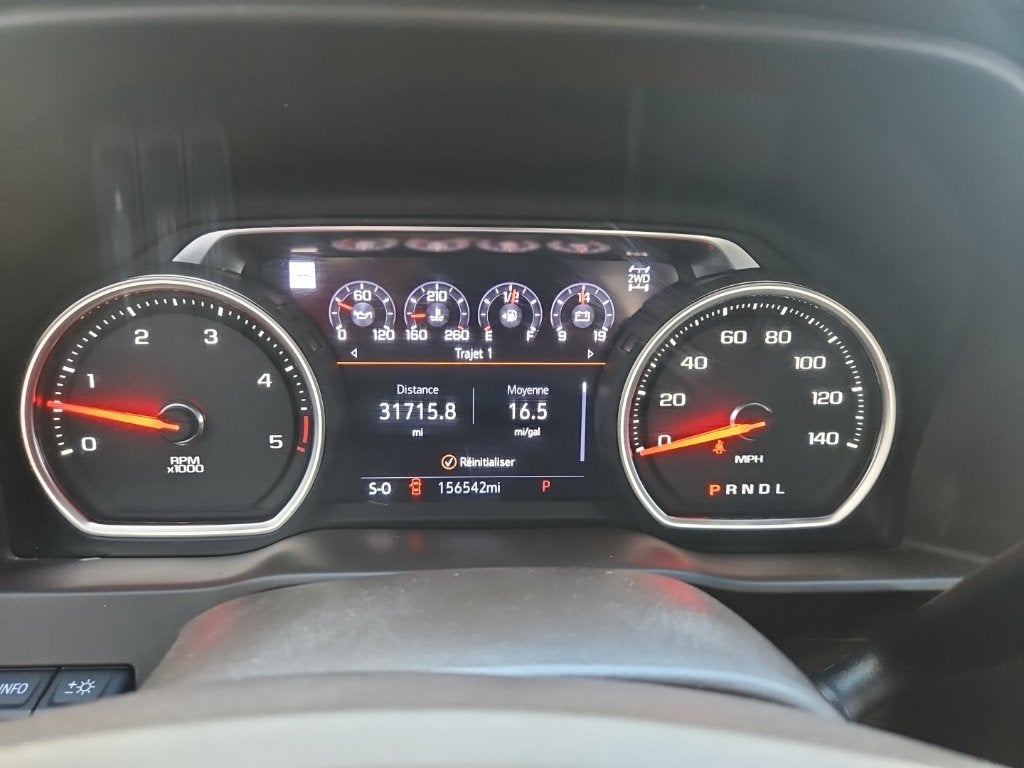 2020 Chevrolet Silverado 3500 HD LTZ