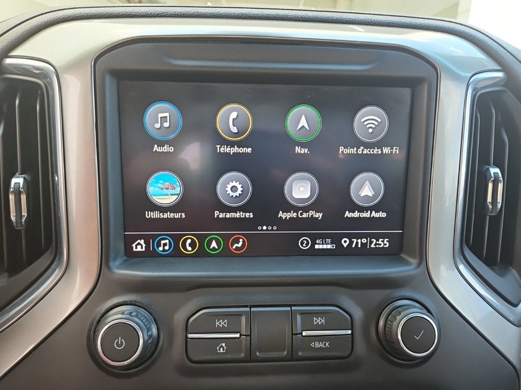 2020 Chevrolet Silverado 3500 HD LTZ